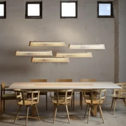 Owalo 7000 LED Pendelleuchte