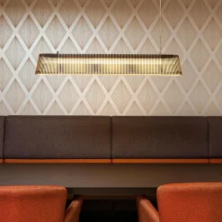 Owalo 7000 LED Pendelleuchte