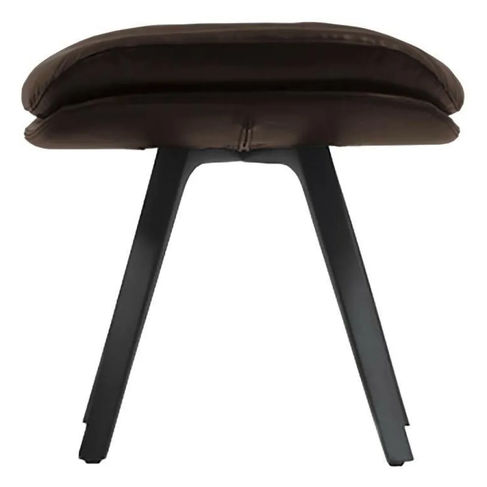 P22 Patrick Norguet Fußhocker/Ottoman