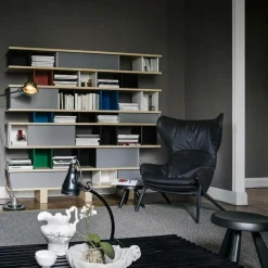 P22 Patrick Norguet Ohrensessel