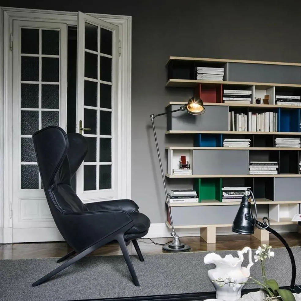 P22 Patrick Norguet Ohrensessel