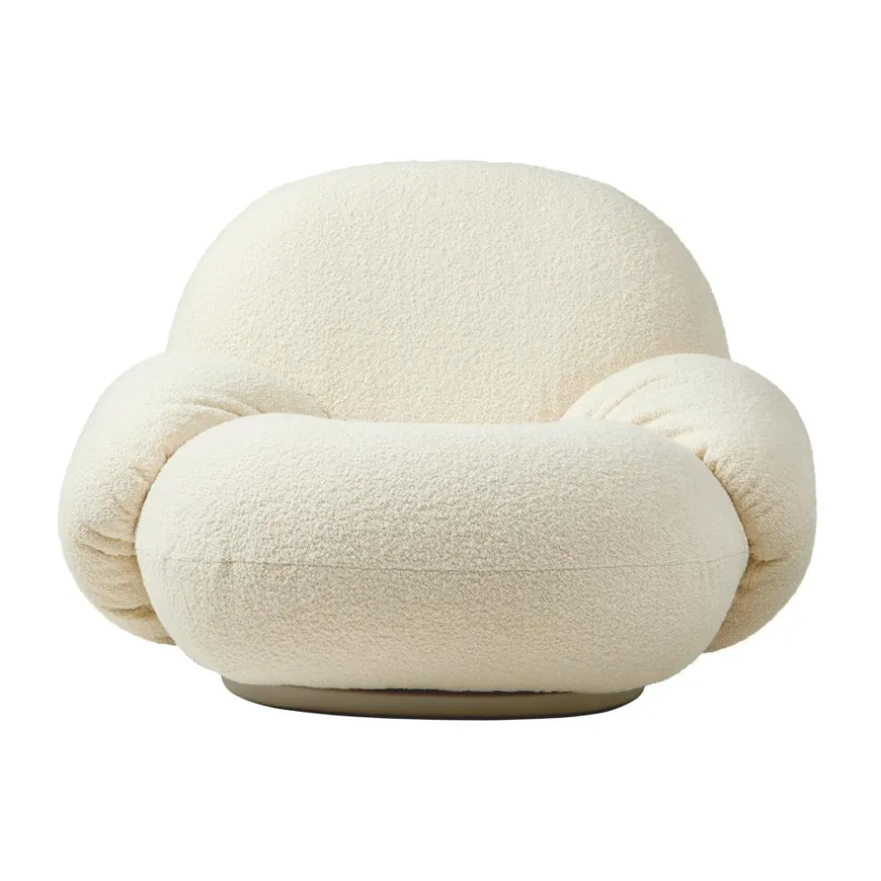 Pacha Lounge Chair mit Armlehnen