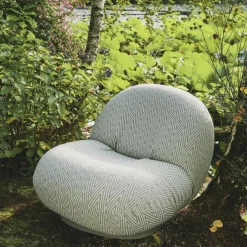 Pacha Outdoor Lounge Chair drehbar