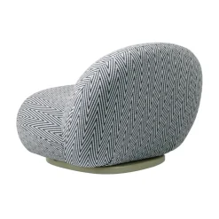 Pacha Outdoor Lounge Chair drehbar