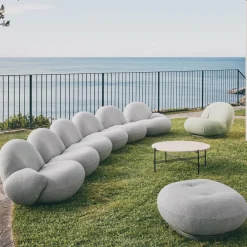 Pacha Outdoor Lounge Chair drehbar