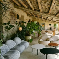 Pacha Outdoor Lounge Chair drehbar