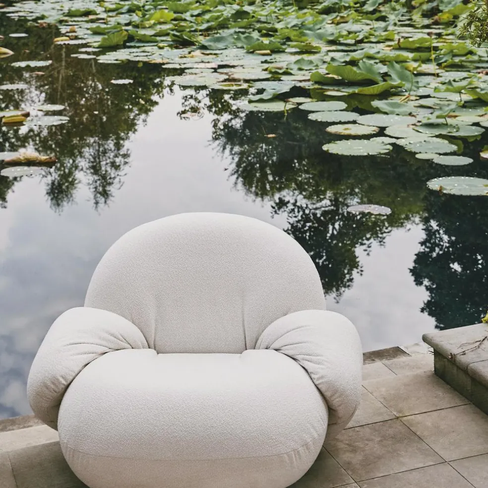 Pacha Outdoor Lounge Chair mit Armlehnen