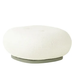 Pacha Outdoor Ottoman drehbar