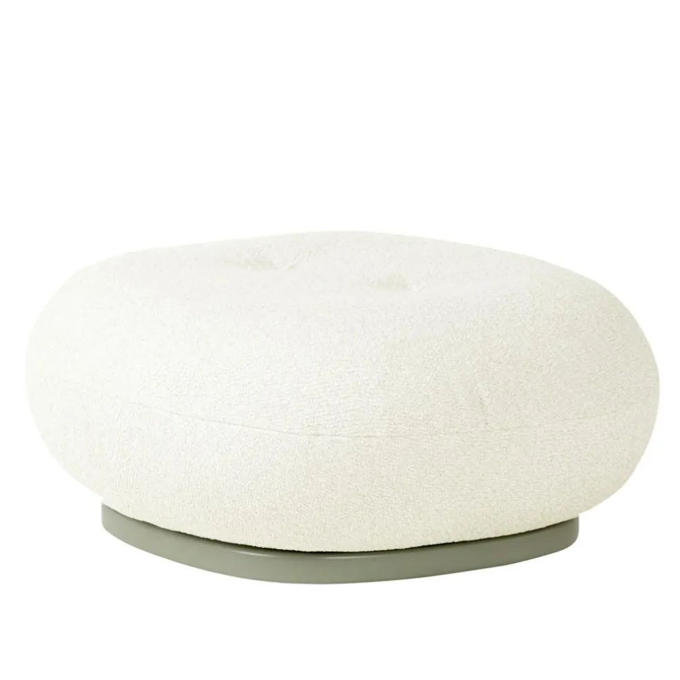 Pacha Outdoor Ottoman drehbar
