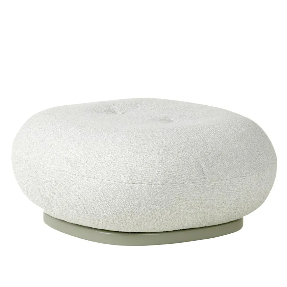 Pacha Outdoor Ottoman drehbar
