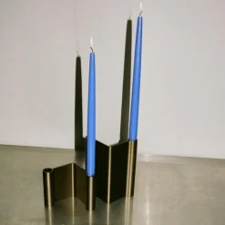 Pair Kerzenhalter 11cm