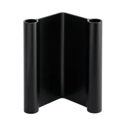 Pair Kerzenhalter H 18cm