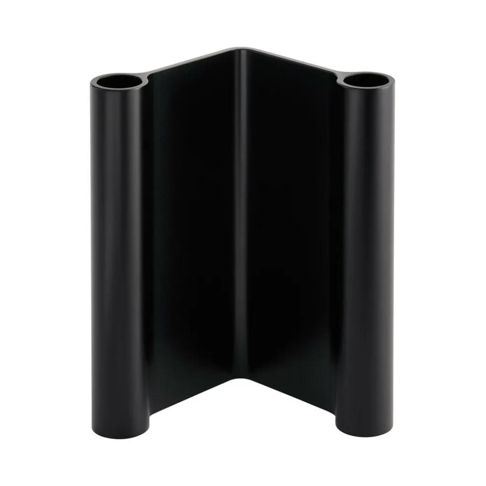 Pair Kerzenhalter H 18cm