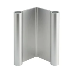 Pair Kerzenhalter H 18cm