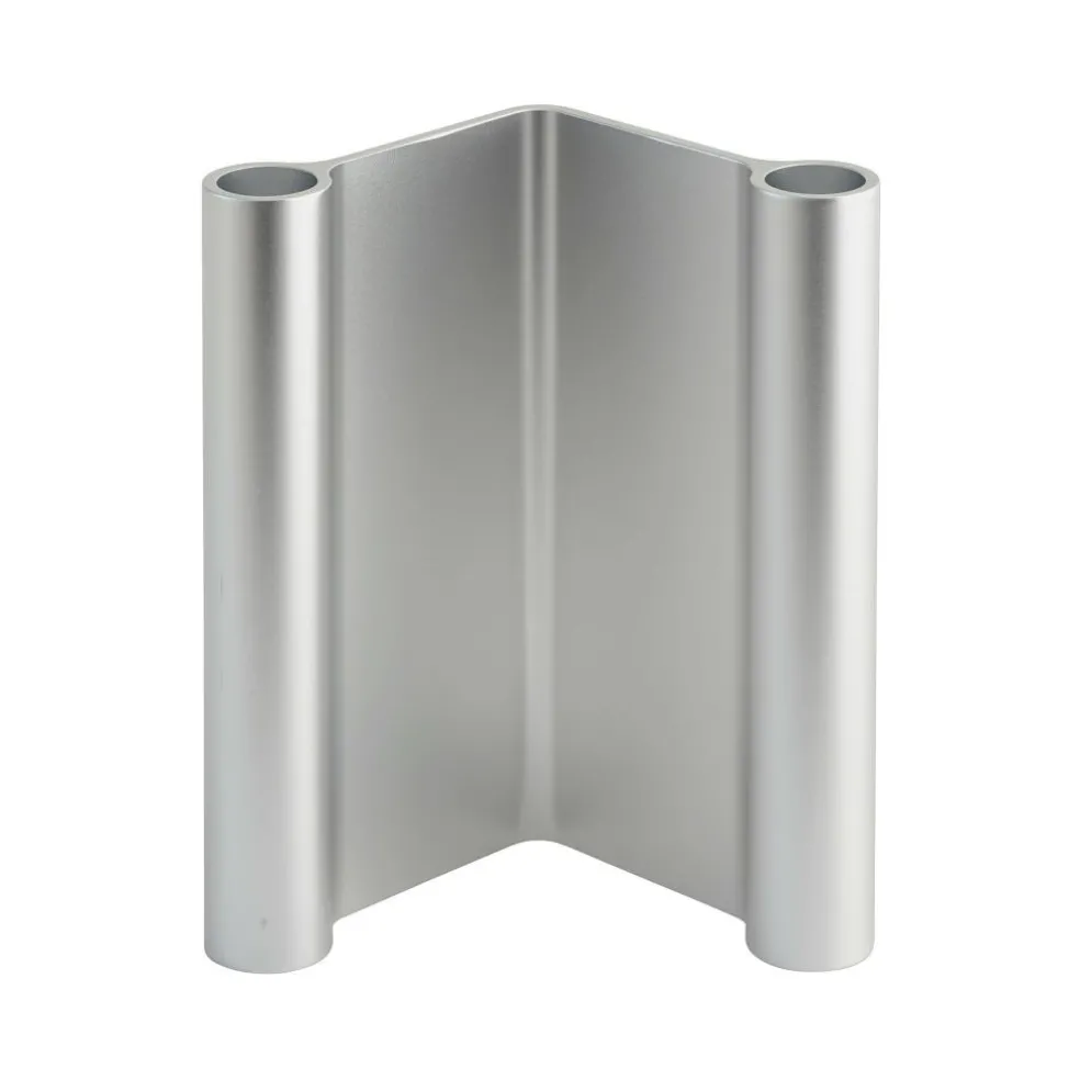 Pair Kerzenhalter H 18cm