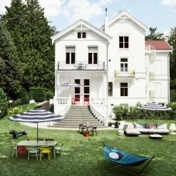 Paletti Garten Beistelltisch