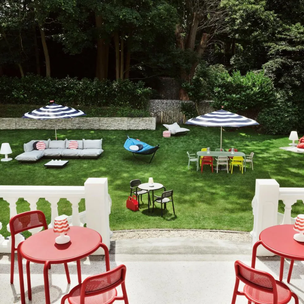 Paletti Garten Beistelltisch