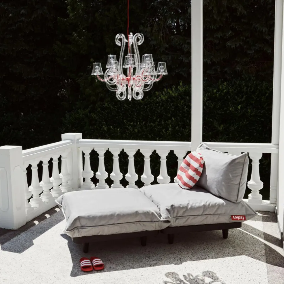 Paletti Outdoor Hocker