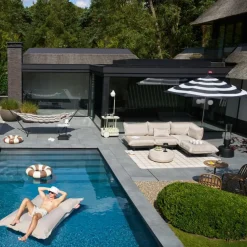 Paletti Outdoor Loungesofa Set Large Links