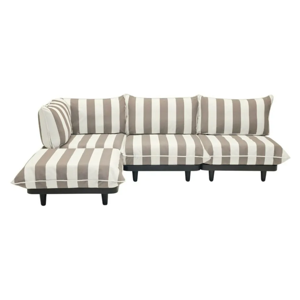 Paletti Outdoor Loungesofa Set Large Links