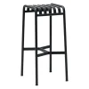 Palissade Barhocker 78cm