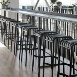 Palissade Barhocker 78cm