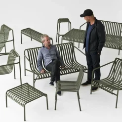 Palissade Barhocker 78cm