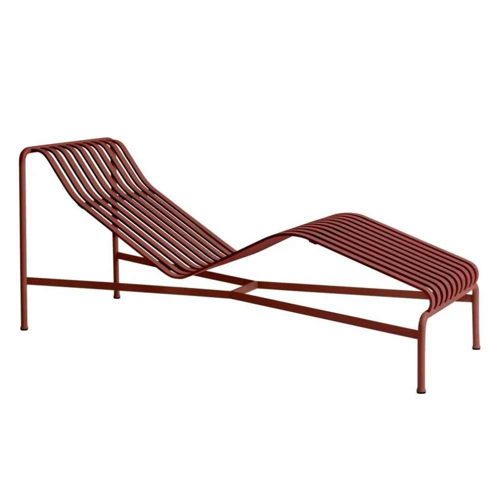 Palissade Chaise Longue