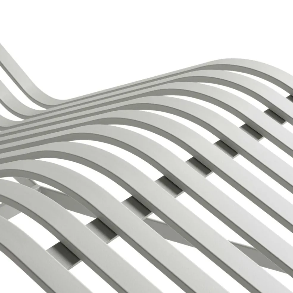 Palissade Chaise Longue