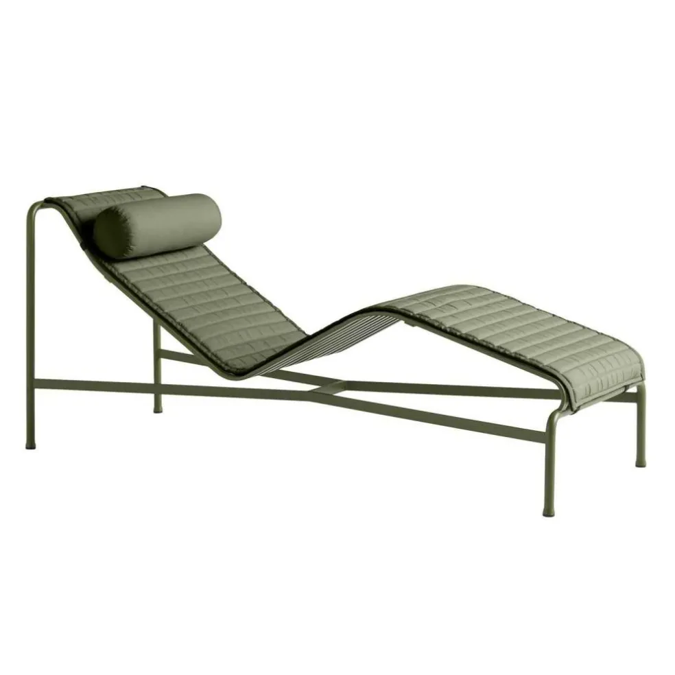 Palissade Chaise Longue