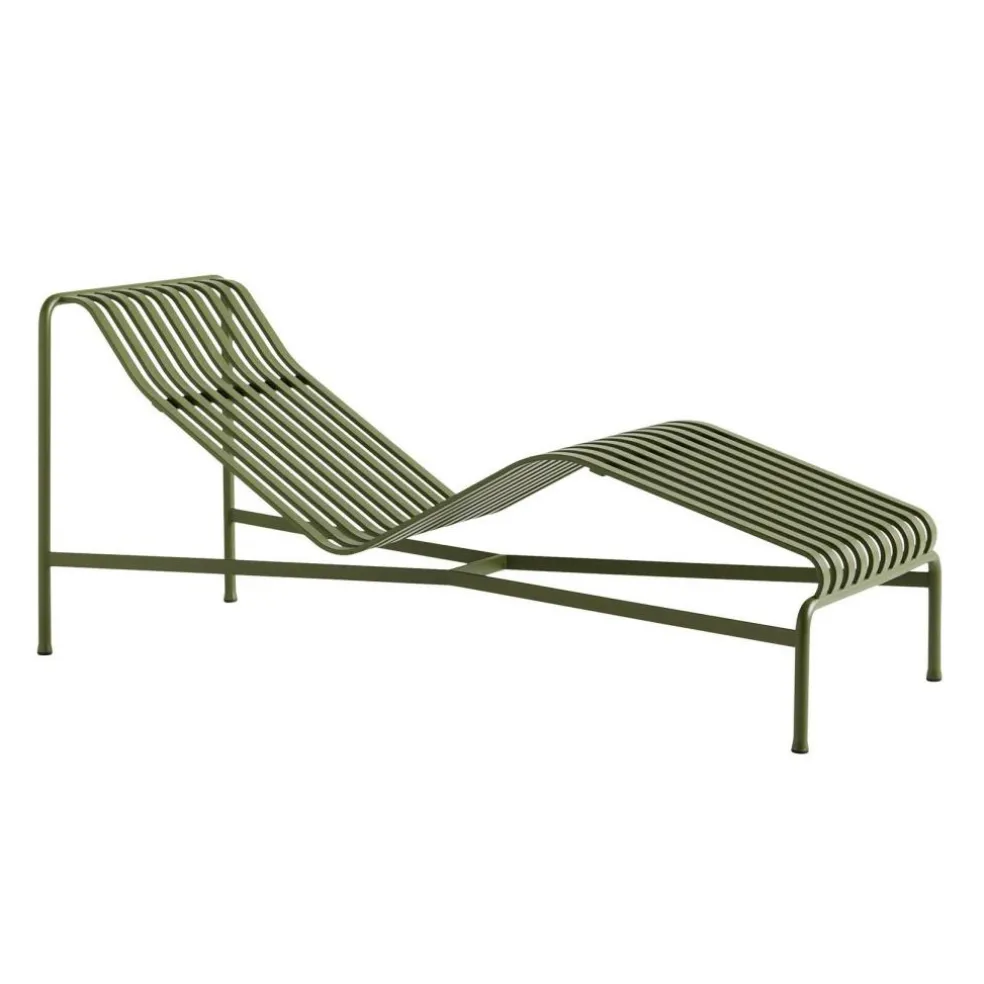 Palissade Chaise Longue