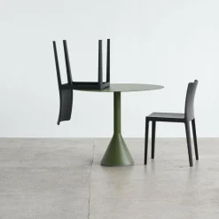 Palissade Cone Gartentisch Ø90cm