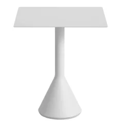 Palissade Cone Gartentisch 65x65cm