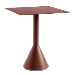 Palissade Cone Gartentisch 65x65cm