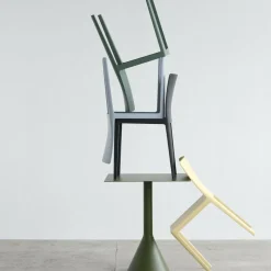 Palissade Cone Gartentisch 65x65cm