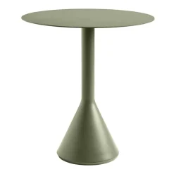 Palissade Cone Gartentisch Ø70cm