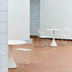 Palissade Cone Gartentisch Ø70cm