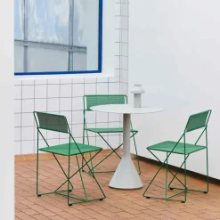 Palissade Cone Gartentisch Ø70cm