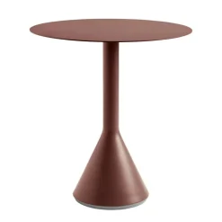 Palissade Cone Gartentisch Ø70cm