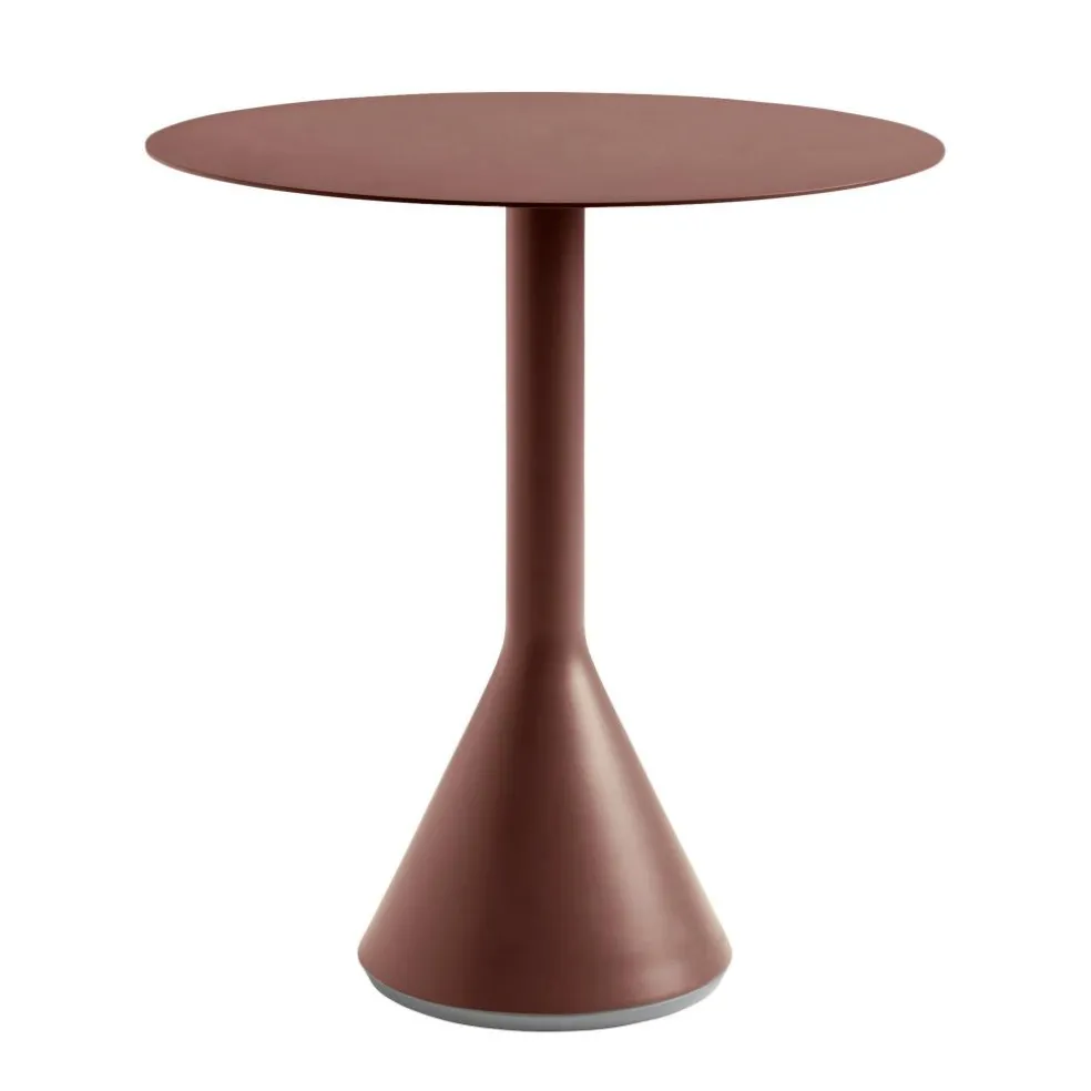 Palissade Cone Gartentisch Ø70cm