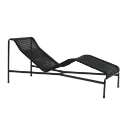 Palissade Cord Chaise Longue