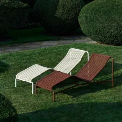 Palissade Cord Chaise Longue