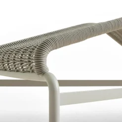 Palissade Cord Chaise Longue