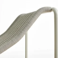 Palissade Cord Chaise Longue