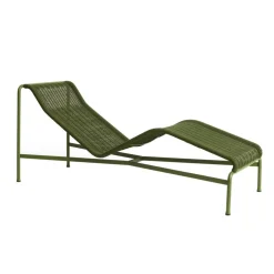 Palissade Cord Chaise Longue