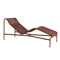 Palissade Cord Chaise Longue