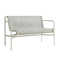 Palissade Cord Dining Bench