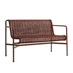 Palissade Cord Dining Bench