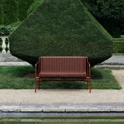 Palissade Cord Dining Bench