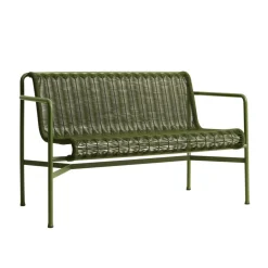 Palissade Cord Dining Bench